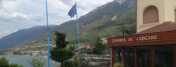 Taverna Dei Capitani is one of Locais salvos de Arzu.