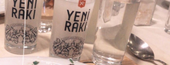 Ocak Restaurant - Ev Yemekleri is one of Orte, die ReD_ gefallen.