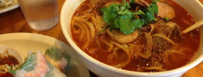 Pho Far East is one of Places to Eat: Triangle.