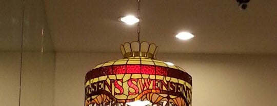 Swensen's is one of 🍺B e e r🍻 님이 좋아한 장소.