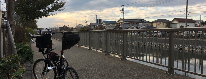 新川口橋 is one of 橋/その2.