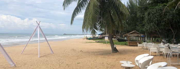 Akyra Beach Club is one of Thailand 🇹🇭.