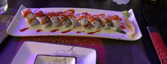 Chan Sushi Bar is one of Da provare.