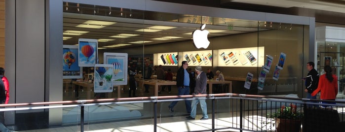 Apple Ross Park is one of Apple Stores (AL-PA).