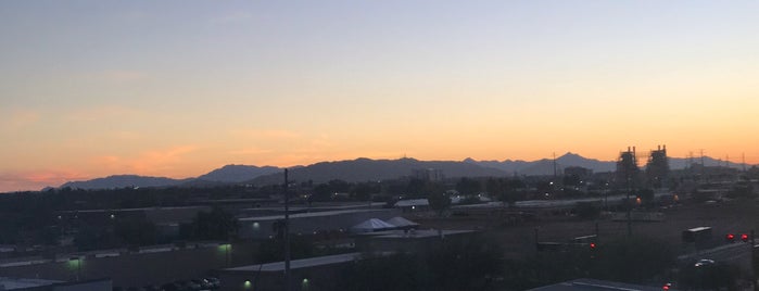 Hilton Garden Inn is one of Phoenix/Mesa 2018.