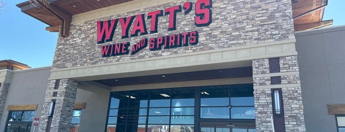Wyatt's Wine And Spirits is one of FT2.