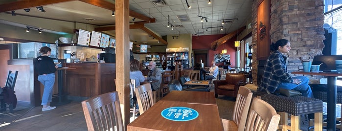 Caribou Coffee is one of Café ☕.