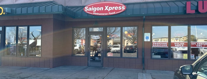 Saigon Xpress is one of Places We Need To Go.