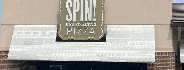 SPIN! Neapolitan Pizza Lee's Summit is one of To visit.