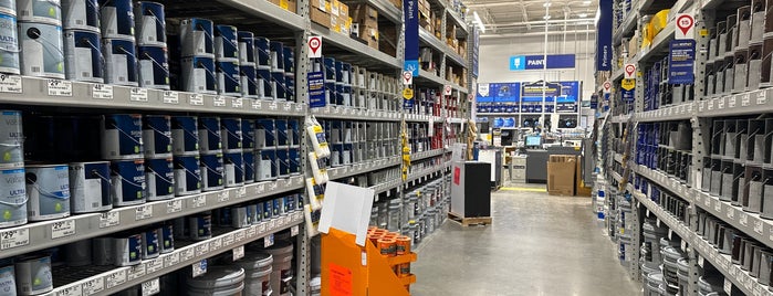 Lowe's is one of Seth’s Liked Places.
