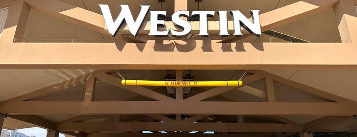 The Westin Lounge & Bar - Westminster is one of The 15 Best Places for Green Chili in Westminster.