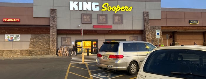 King Soopers is one of สถานที่ที่ Ryan ถูกใจ.
