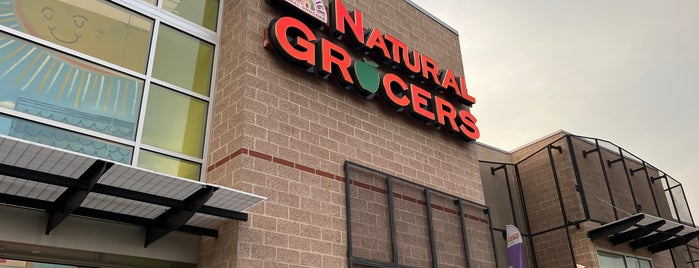 Natural Grocers is one of Denver, CO.