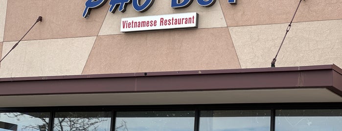 Pho Duy 6 is one of Westminster Food.