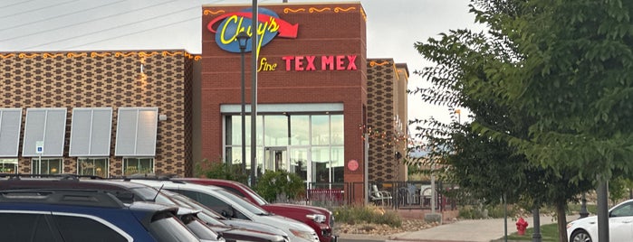 Chuy's Tex-Mex is one of The 7 Best Places for Honey Mustard in Westminster.