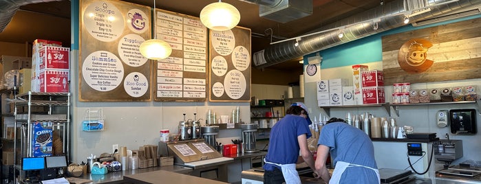 Sweet Cow Ice Cream is one of Must-visit Food in Louisville.