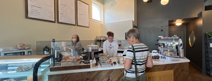Starry Night Espresso Cafe is one of Fort Collins.