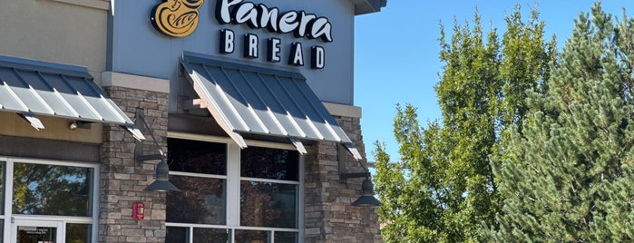 Panera Bread is one of Eat.