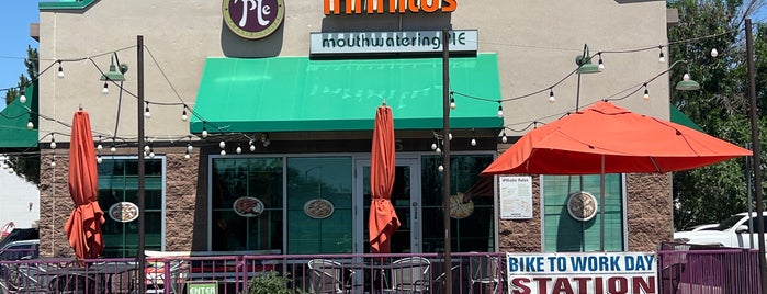 Infinitus Pizza PIE (iPIE) is one of Louisville, Colorado.