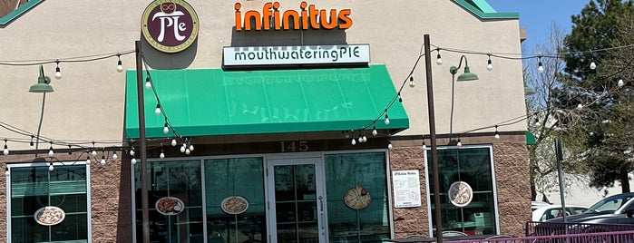 Infinitus Pizza PIE (iPIE) is one of Local Tour.