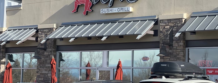 Sumo Sushi And Grill is one of Longmont.