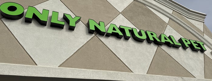 Only Natural Pets is one of Boulder.
