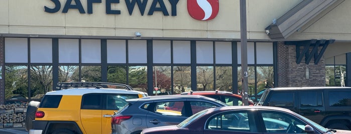 Safeway is one of Story of My Life.