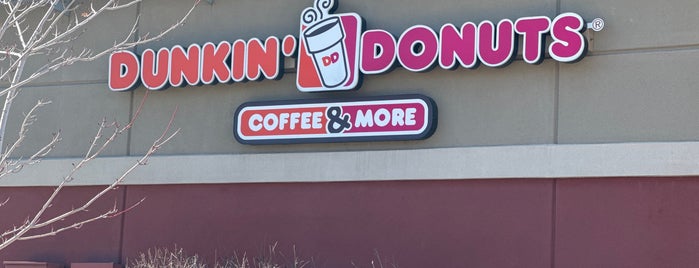 Dunkin' is one of Colorado 2022.