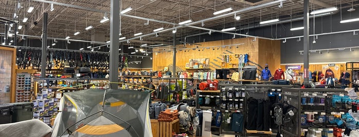 REI is one of Fort Collins.