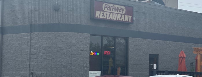 Parkway Cafe is one of Boulder.