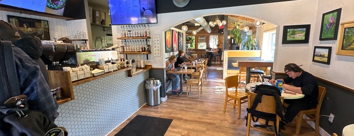 Bittersweet Cafe & Confections is one of Top Boulder Coffee Shops.