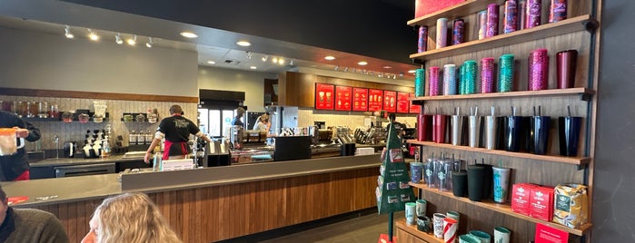 Starbucks is one of Top picks for Coffee Shops.