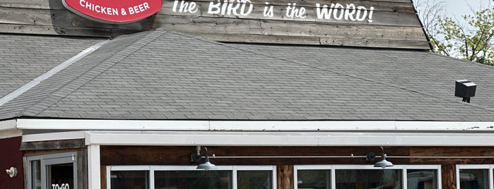 The Post Chicken & Beer is one of Delis and/or Sandwiches.