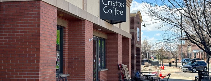Cristos Coffee is one of Coffee.
