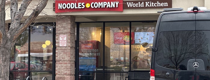 Noodles & Company is one of Top 10 dinner spots in Niwot, CO.