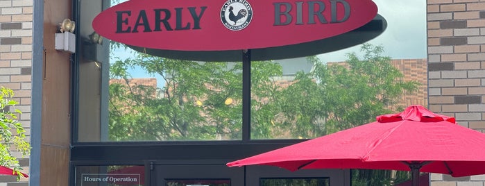 Early Bird Restaurant is one of Breakfast 🐔🍳🌞.