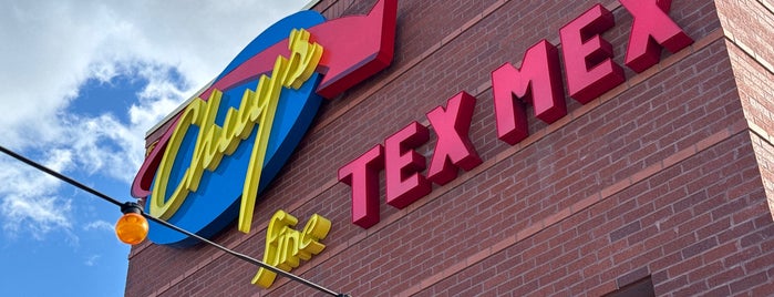 Chuy's Tex-Mex is one of Places To GO.