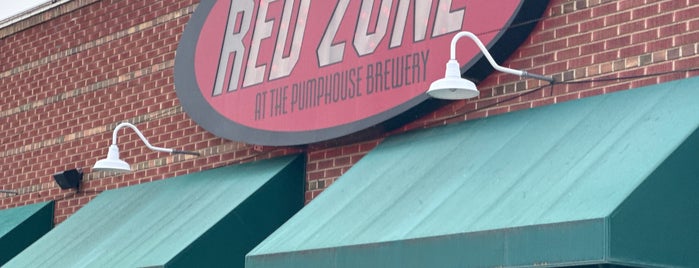 Red Zone is one of Lunch Ideas.