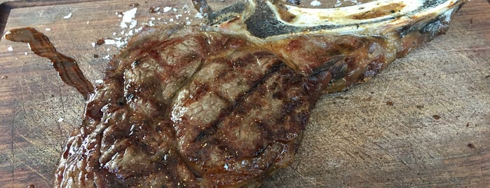 Beş Bıçak Steakhouse - Kasap is one of henryさんのお気に入りスポット.