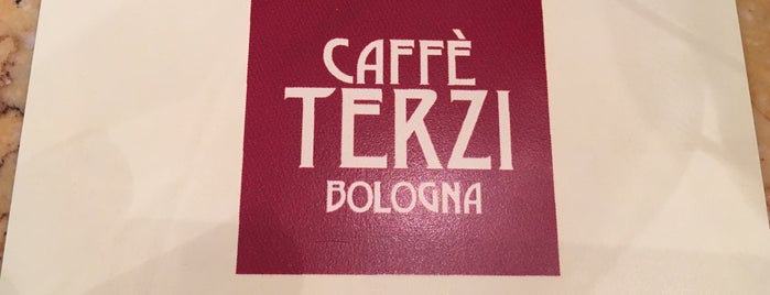 Terzi Caffè is one of Tempat yang Disukai henry.