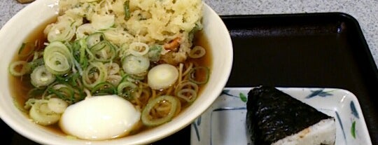Kameya is one of TOKYO FOOD #2.