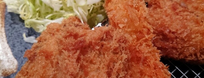 仙台かき徳 is one of 仙台で食べる.