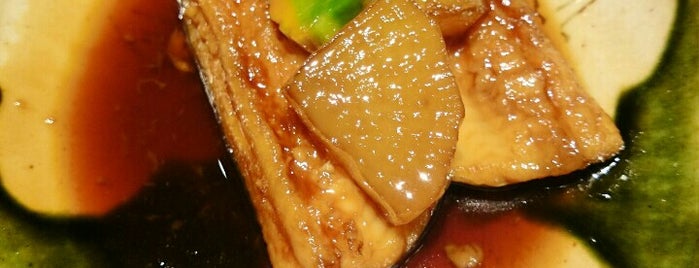 旬の味いち おしか半島 is one of 仙台で食べる.