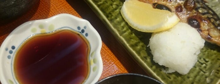 Nanaya is one of 仙台で食べる.