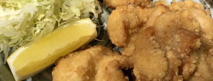 鶏料理専門店 鳥八 is one of 本郷湯島もぐもぐ.