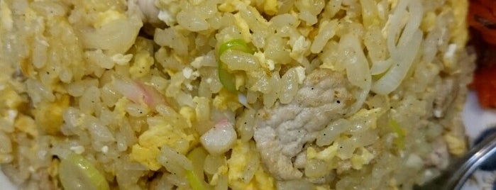 華龍 is one of 登戸で食べる.