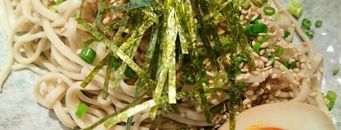 つけ蕎麦 よの is one of 藤沢で食べる.