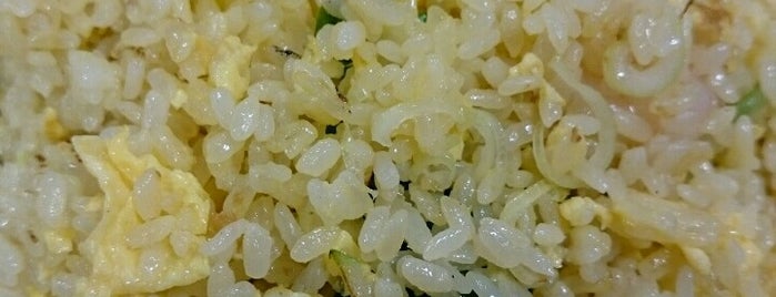 中国家庭料理 神洲之華 is one of 登戸で食べる.