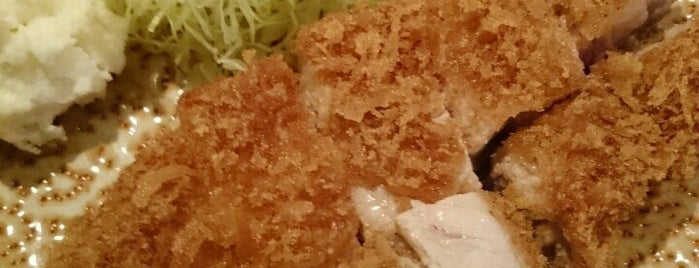 Katsusei is one of 仙台で食べる.