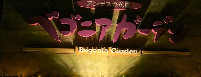 なばなの里 ベゴニアガーデン is one of Japan.